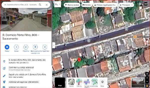 Casa da Caixa em SAO GONCALO / RJ - 8444401114059