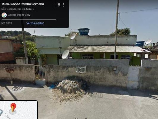 Casa da Caixa em SAO GONCALO / RJ - 8444401180213