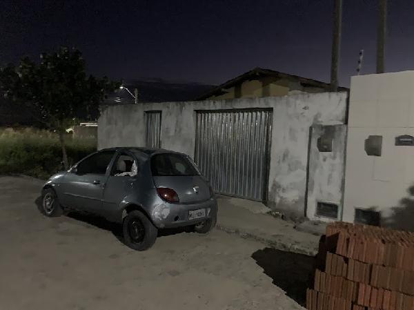 Casa da Caixa em JACANA / RN - 8444401205232