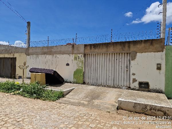 Imóvel da Caixa em MOSSORO / RN - 8444401460739