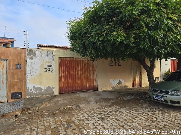 Casa da Caixa em ACU / RN - 8444401975852