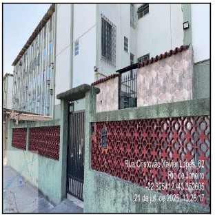 Apartamento da Caixa em RIO DE JANEIRO / RJ - 8444402076061