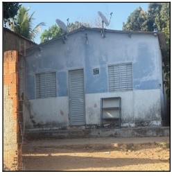 Imóvel da Caixa em PADRE BERNARDO / GO - 8444402077548