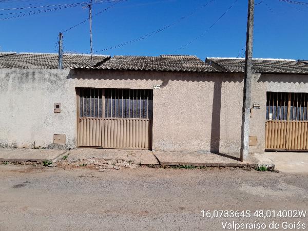 Casa da Caixa em VALPARAISO DE GOIAS / GO - 8444402082282
