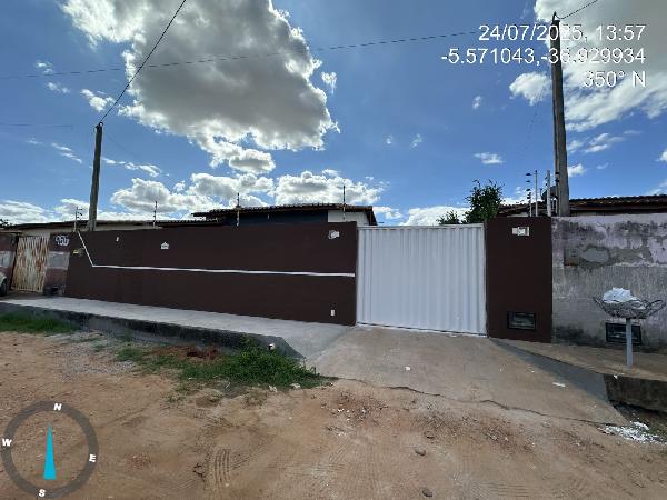 Casa da Caixa em ACU / RN - 8444402393768
