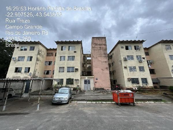 Apartamento da Caixa em RIO DE JANEIRO / RJ - 8444402683790