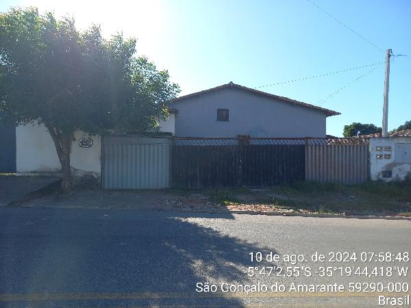 Imóvel da Caixa em SAO GONCALO DO AMARANTE / RN - 8444402688202