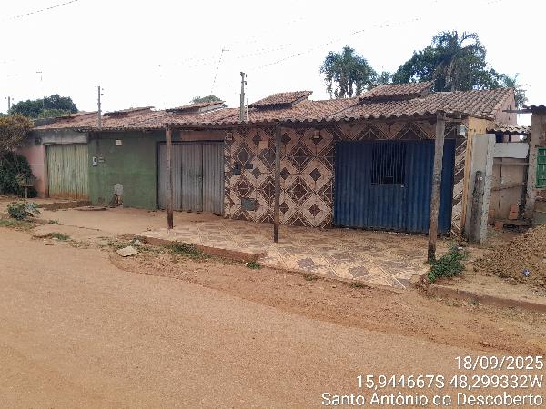 Casa da Caixa em SANTO ANTONIO DO DESCOBERTO / GO - 8444402699026