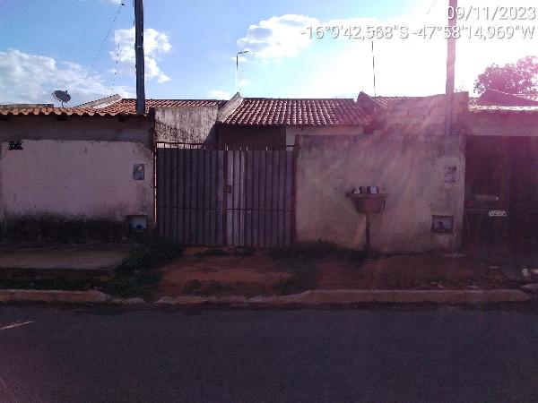 Casa da Caixa em LUZIANIA / GO - 8444402962193