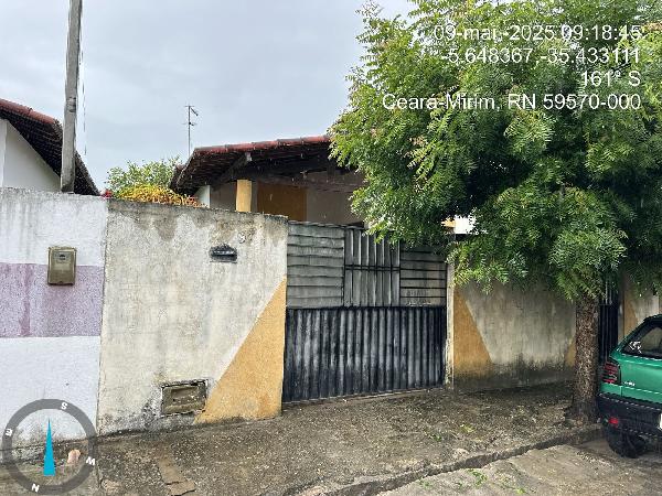Casa da Caixa em CEARA-MIRIM / RN - 8444403234604