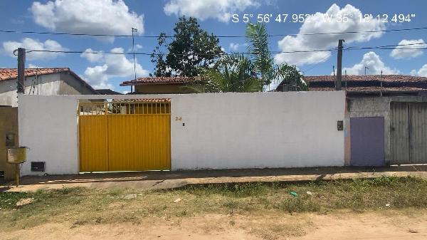 Imóvel da Caixa em MACAIBA / RN - 8444403348570