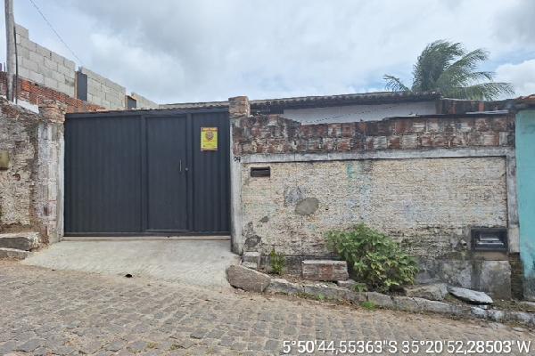 Casa da Caixa em MACAIBA / RN - 8444403471266