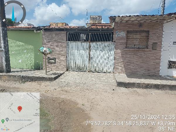 Casa da Caixa em SANTA RITA / PB - 8444403475598