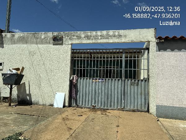 Casa da Caixa em LUZIANIA / GO - 8444403581169