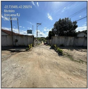 Casa da Caixa em ARARUAMA / RJ - 8444403634378