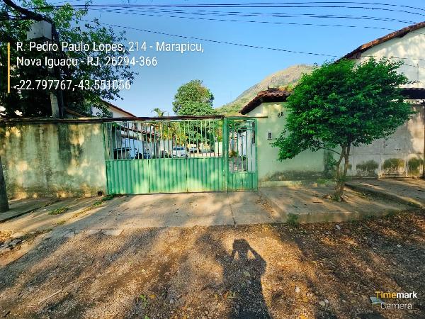 Casa da Caixa em NOVA IGUACU / RJ - 8444403832307