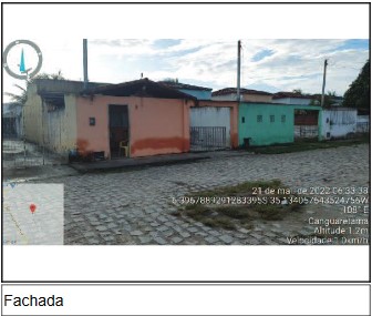 Casa da Caixa em CANGUARETAMA / RN - 8444403859531