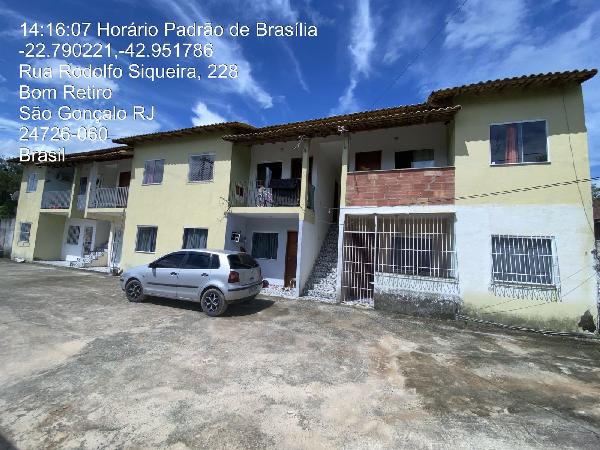 Apartamento da Caixa em SAO GONCALO / RJ - 8444403863555
