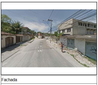 Casa da Caixa em SAO GONCALO / RJ - 8444404101209