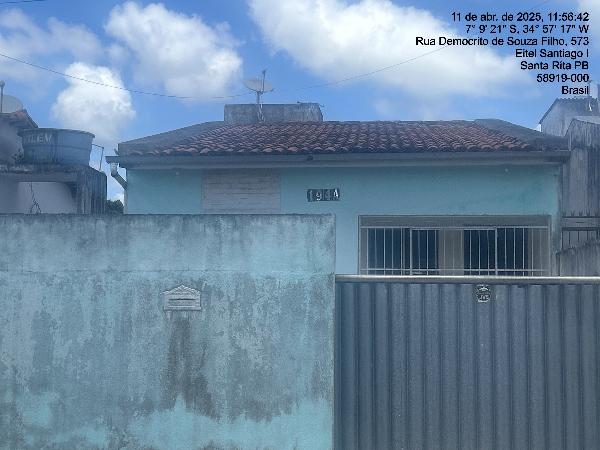 Casa da Caixa em SANTA RITA / PB - 8444404102930