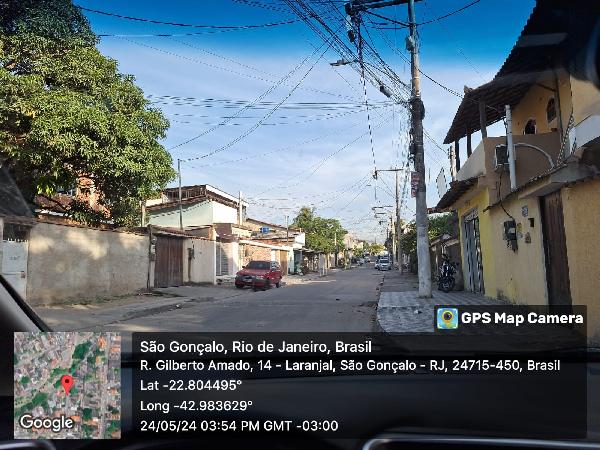 Casa da Caixa em SAO GONCALO / RJ - 8444404154493