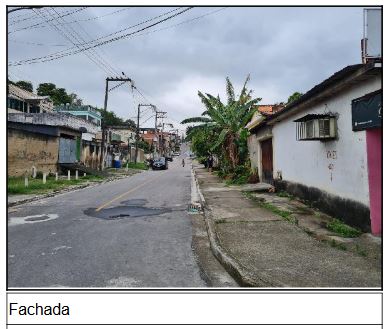 Casa da Caixa em SAO GONCALO / RJ - 8444404161430