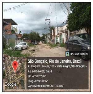 Casa da Caixa em SAO GONCALO / RJ - 8444404389865