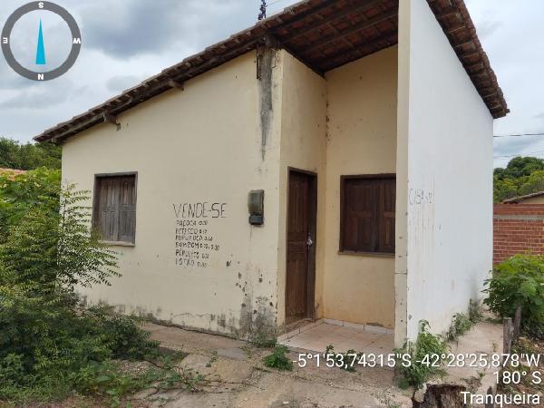 Casa da Caixa em ALTOS / PI - 8444404410520