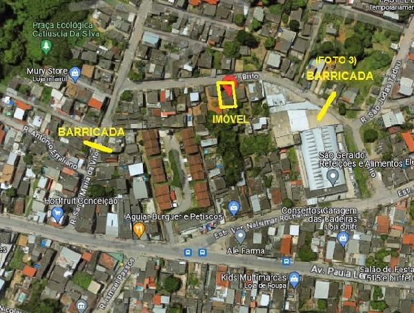 Casa da Caixa em SAO GONCALO / RJ - 8444404461515