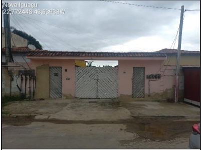 Casa da Caixa em NOVA IGUACU / RJ - 8444404513671
