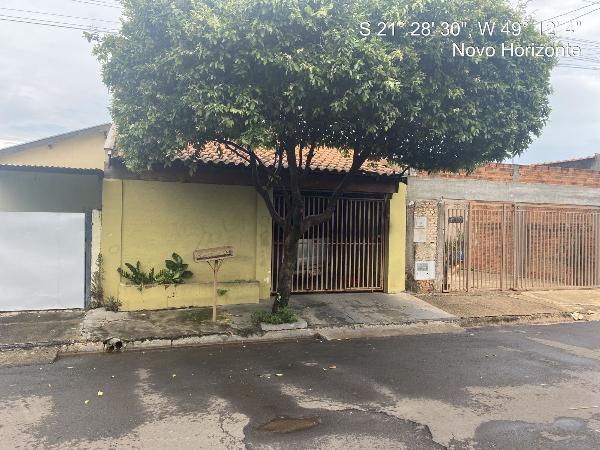 Casa da Caixa em NOVO HORIZONTE / SP - 8444404560254