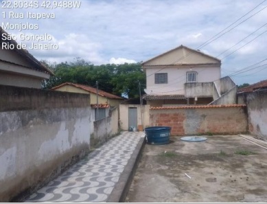Casa da Caixa em SAO GONCALO / RJ - 8444404645888