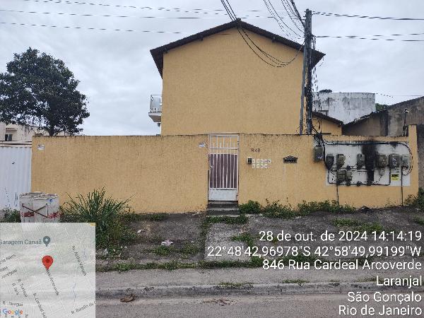 Casa da Caixa em SAO GONCALO / RJ - 8444404895990