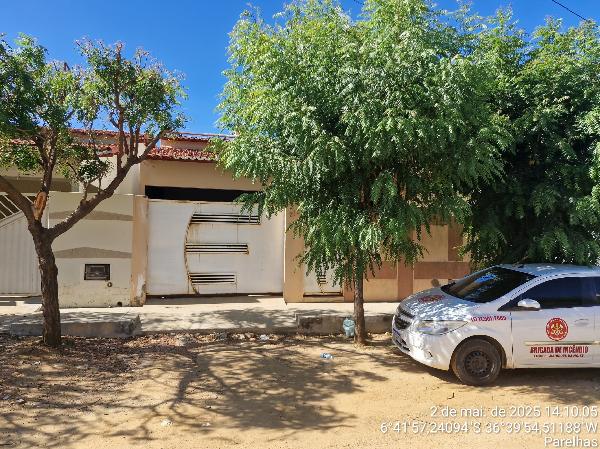 Casa Caixa em PARELHAS / RN - 8444405297280