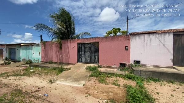Casa da Caixa em CEARA-MIRIM / RN - 8444405388021