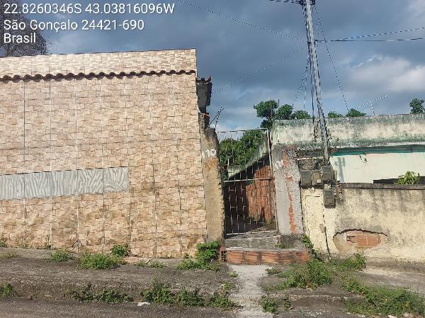 Casa da Caixa em SAO GONCALO / RJ - 8444405457341