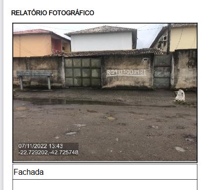 Imóvel da Caixa em TANGUA / RJ - 8444405476362