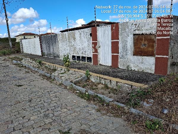 Casa da Caixa em MACAIBA / RN - 8444405526939