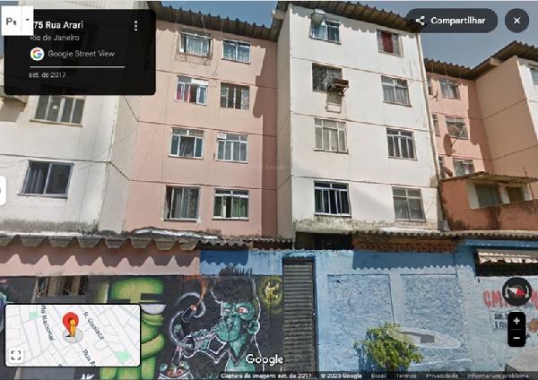 Apartamento da Caixa em RIO DE JANEIRO / RJ - 8444405552174