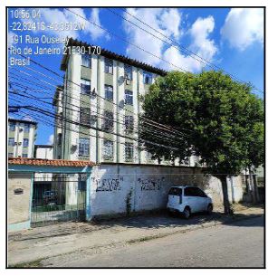 Apartamento da Caixa em RIO DE JANEIRO / RJ - 8444405656964