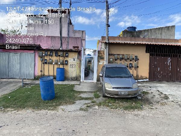 Casa da Caixa em SAO GONCALO / RJ - 8444405701390