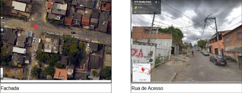 Casa da Caixa em SAO GONCALO / RJ - 8444405790628