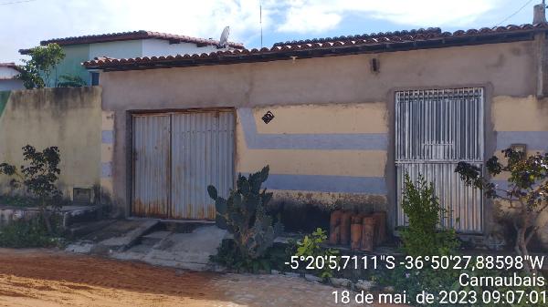 Casa da Caixa em CARNAUBAIS / RN - 8444405793619