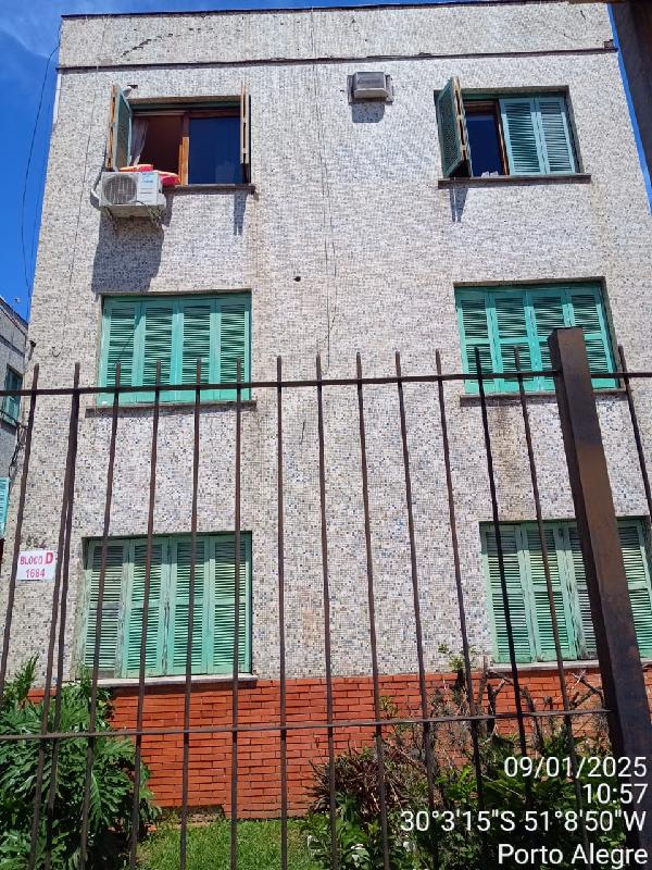 Apartamento Caixa em PORTO ALEGRE / RS - 8444406063967