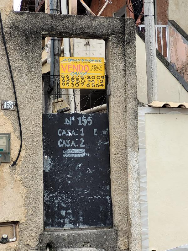 Casa da Caixa em SAO JOAO DE MERITI / RJ - 8444406174823