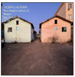 Casa da Caixa em SAO GONCALO / RJ - 8444406245747