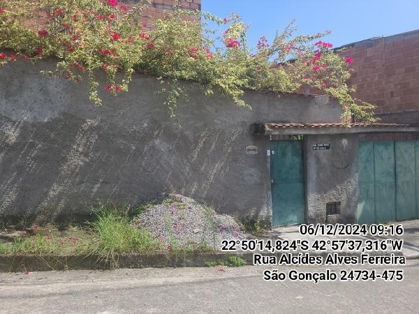 Casa da Caixa em SAO GONCALO / RJ - 8444406257311