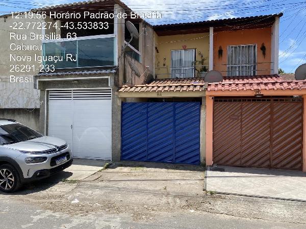 Casa da Caixa em NOVA IGUACU / RJ - 8444407020935