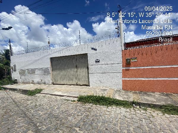 Casa da Caixa em MACAIBA / RN - 8444407057073