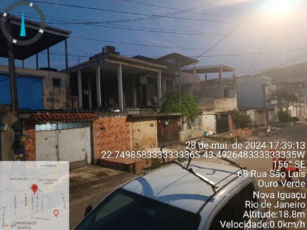 Casa da Caixa em NOVA IGUACU / RJ - 8444407147781